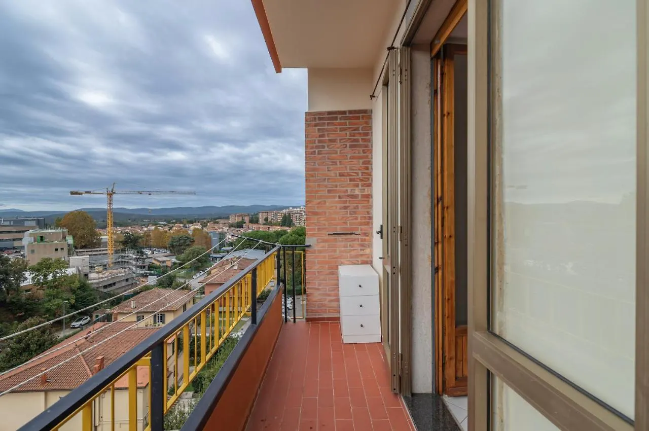 Appartamento Comfy Flat Steps Away From Siena Station!