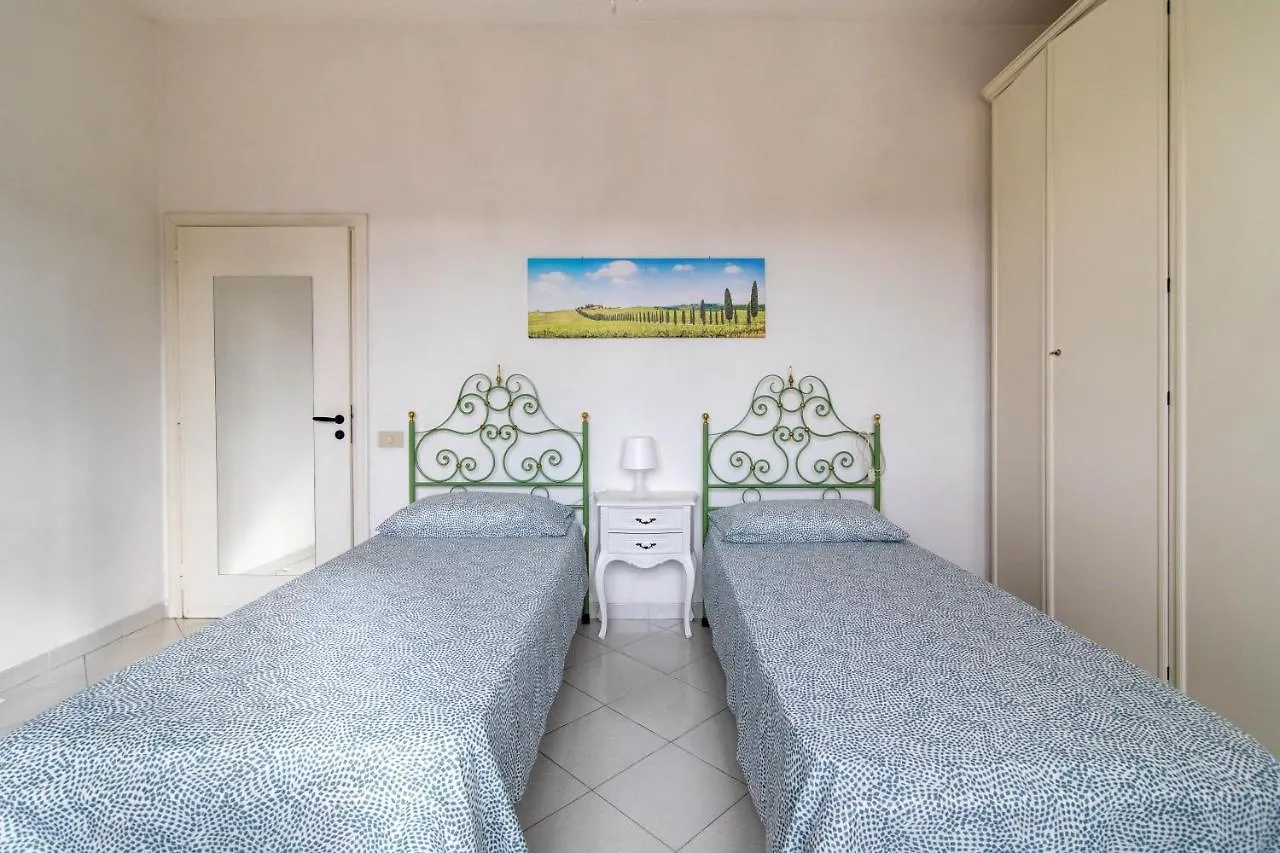 Appartamento Comfy Flat Steps Away From Siena Station!