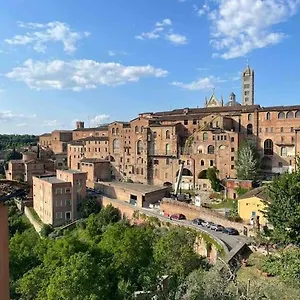 Appartamento A Due Passi Dal Duomo, Siena
