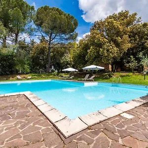 Alloggio per agriturismo La Torre Di Monsindoli, Siena