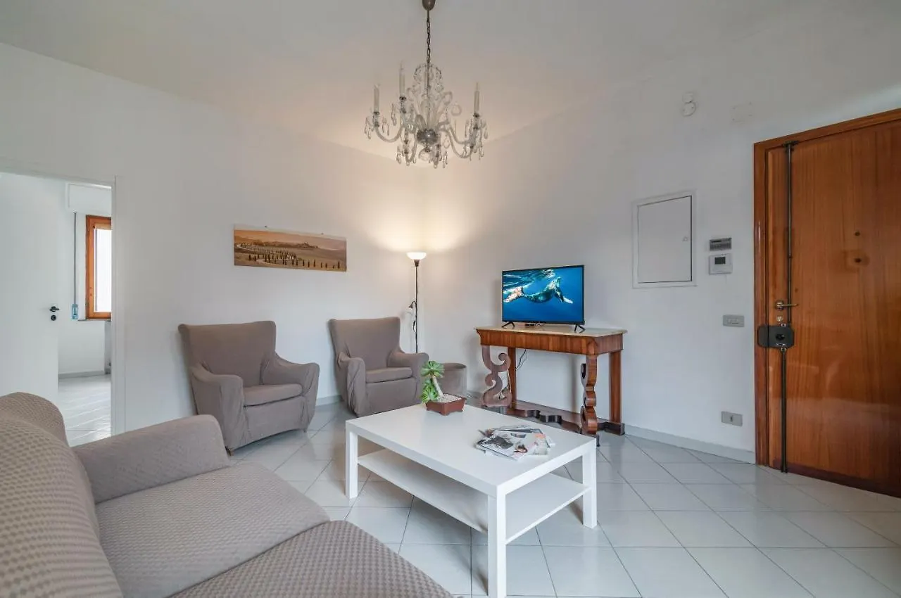 Apartmán Comfy Flat Steps Away From Siena Station! Itálie