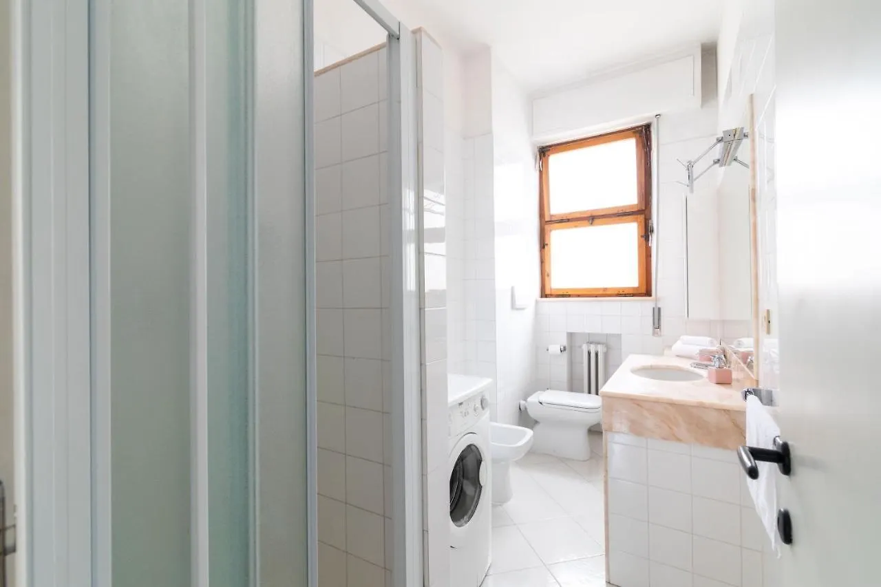 Apartmán Comfy Flat Steps Away From Siena Station! Itálie